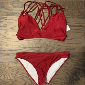 CUPSHE Bikini - Get Strappy